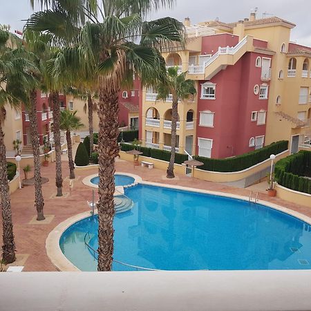 Spacious 3 Bedroom 2 Bathroom Apartment - Puerto Marina Complex Los Alcázares Kültér fotó