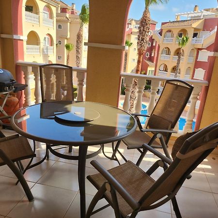 Spacious 3 Bedroom 2 Bathroom Apartment - Puerto Marina Complex Los Alcázares Kültér fotó