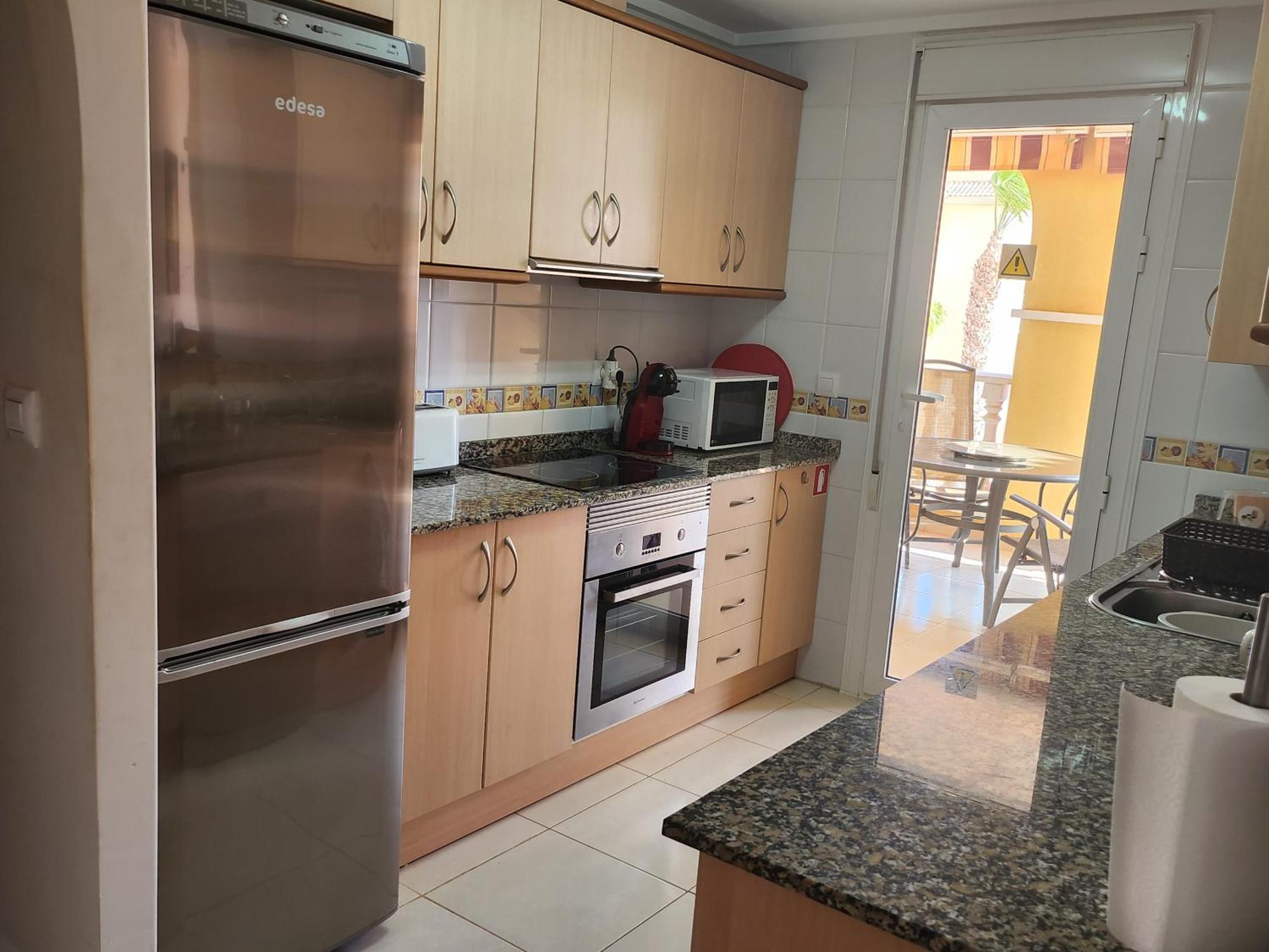 Spacious 3 Bedroom 2 Bathroom Apartment - Puerto Marina Complex Los Alcázares Kültér fotó
