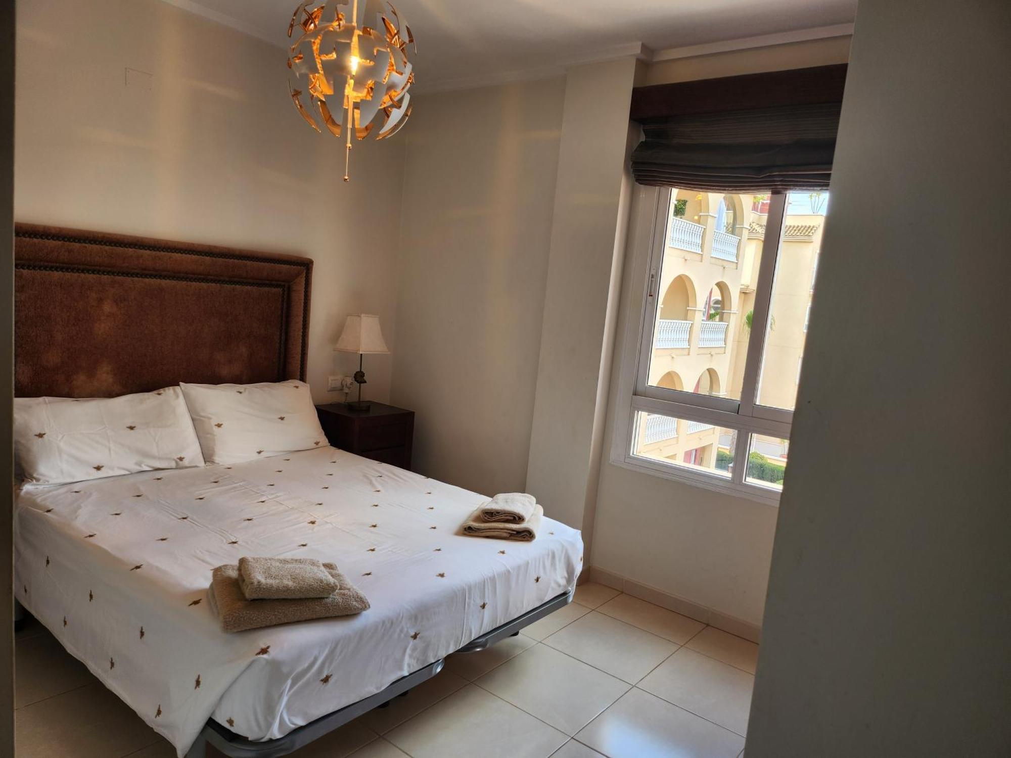 Spacious 3 Bedroom 2 Bathroom Apartment - Puerto Marina Complex Los Alcázares Kültér fotó
