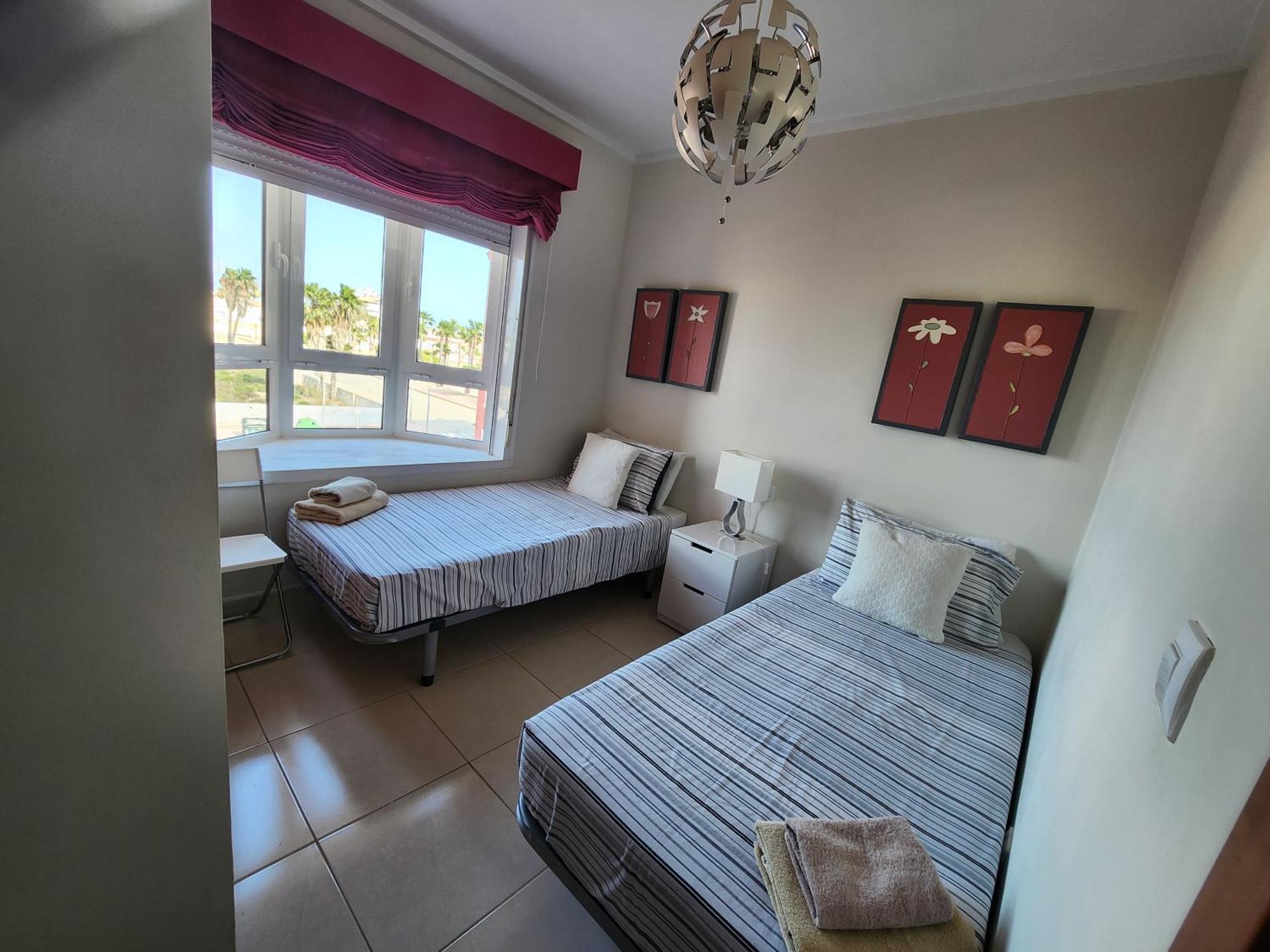 Spacious 3 Bedroom 2 Bathroom Apartment - Puerto Marina Complex Los Alcázares Kültér fotó