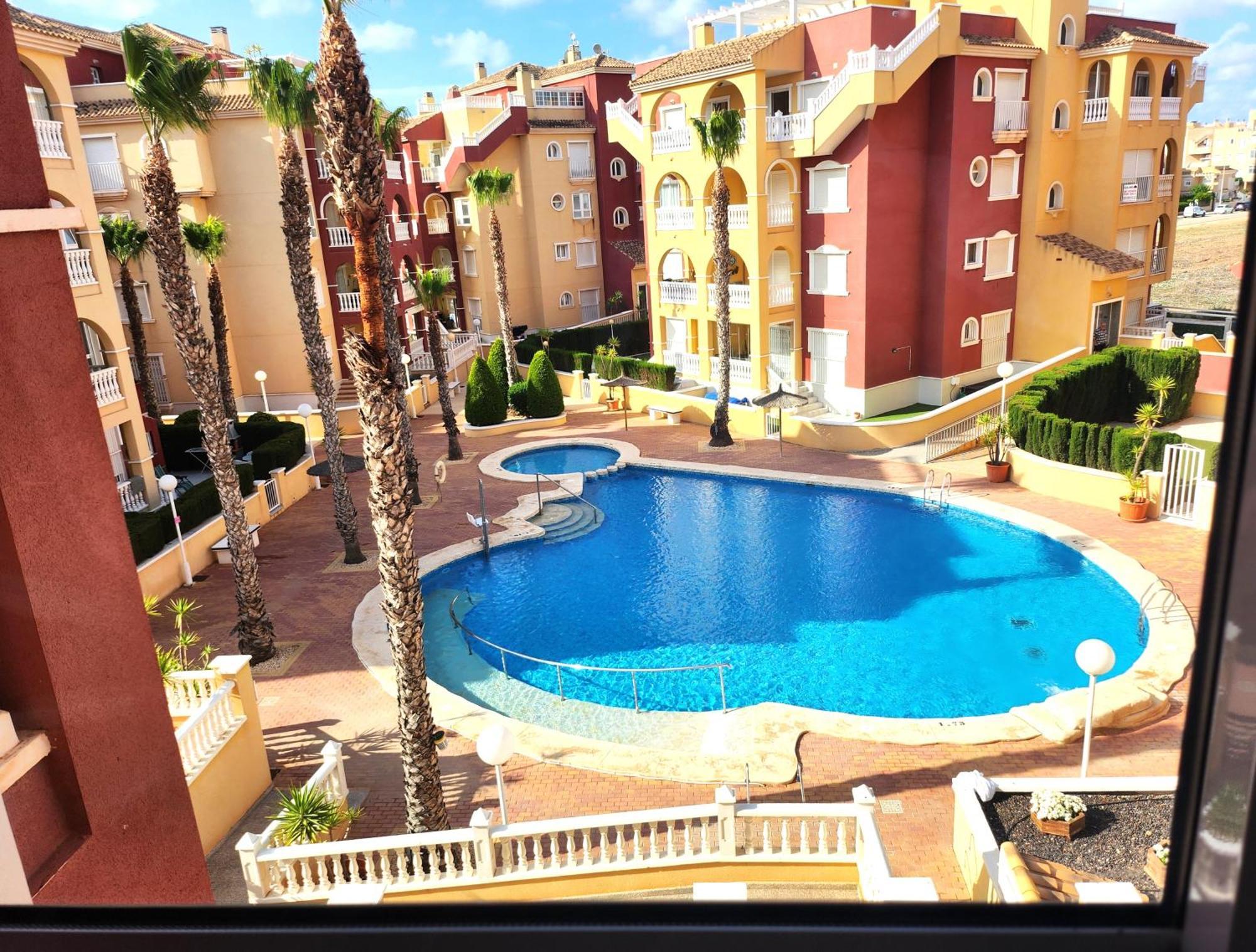 Spacious 3 Bedroom 2 Bathroom Apartment - Puerto Marina Complex Los Alcázares Kültér fotó